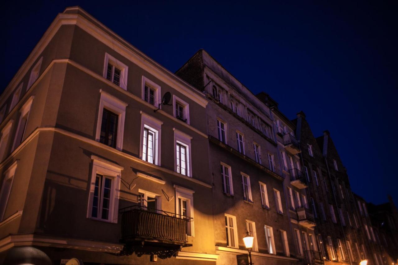 Euro Loft Old Town Apartament Gdansk Exterior photo