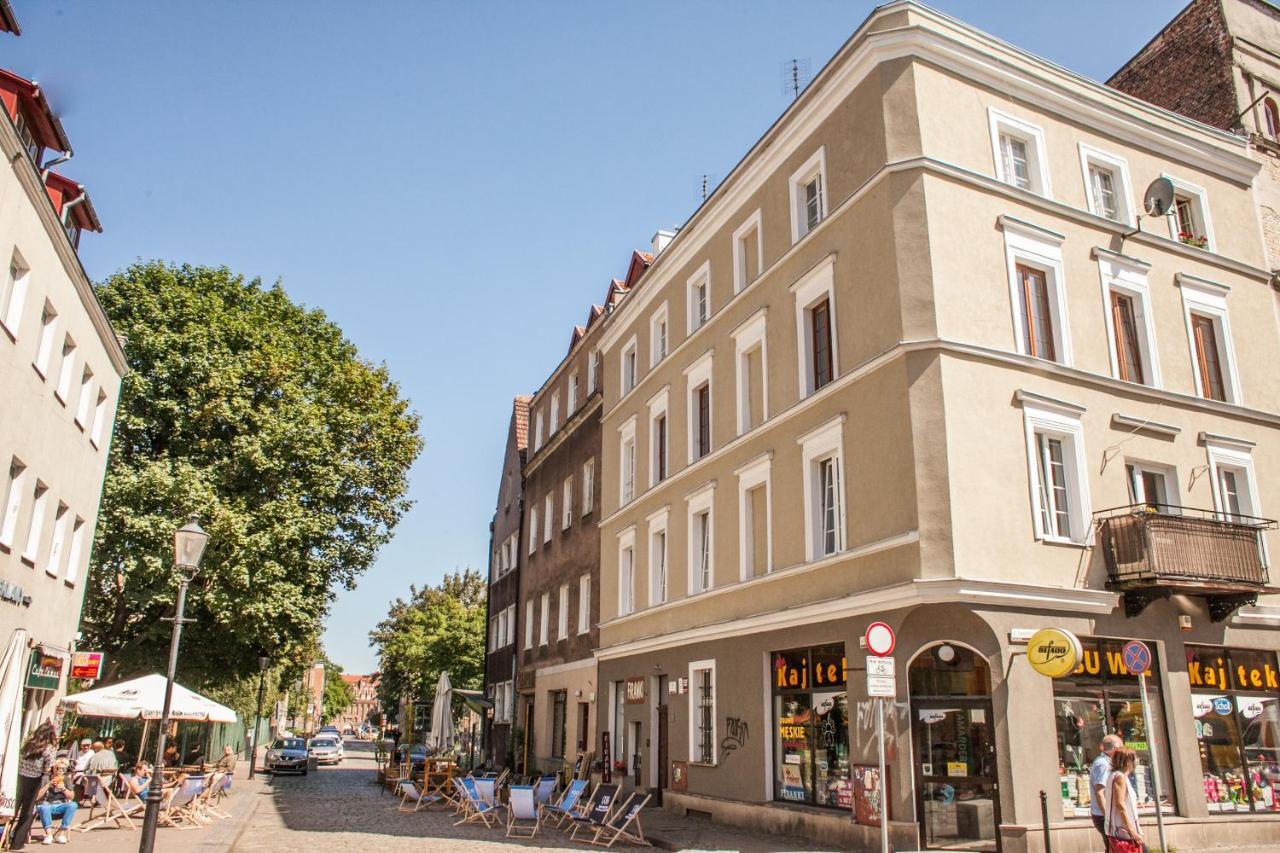 Euro Loft Old Town Apartament Gdansk Exterior photo