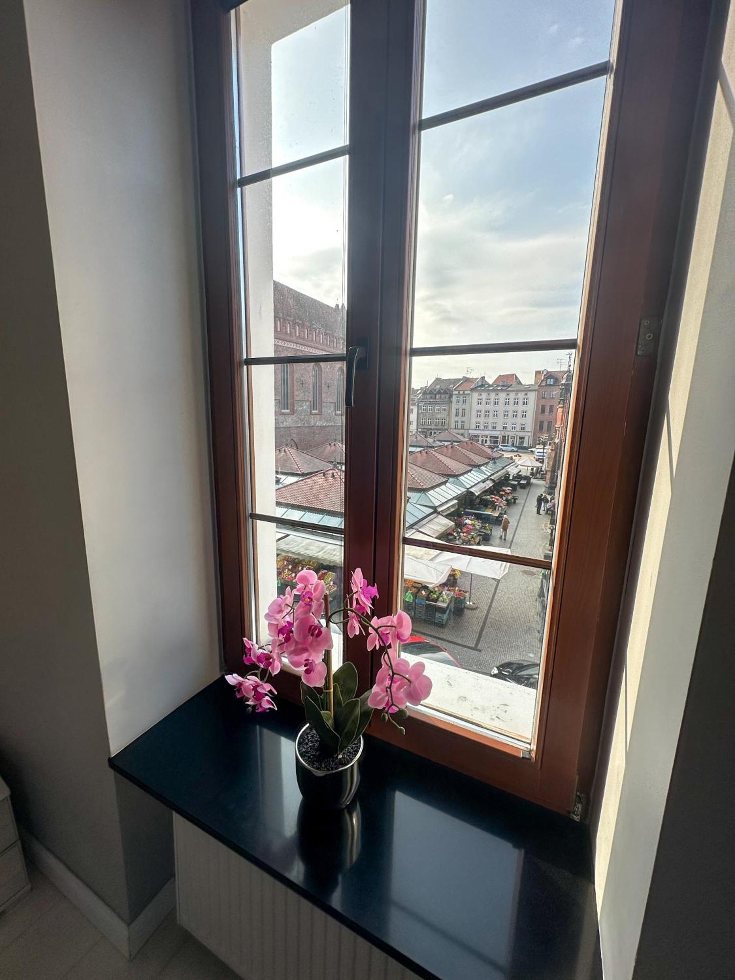 Euro Loft Old Town Apartament Gdansk Exterior photo